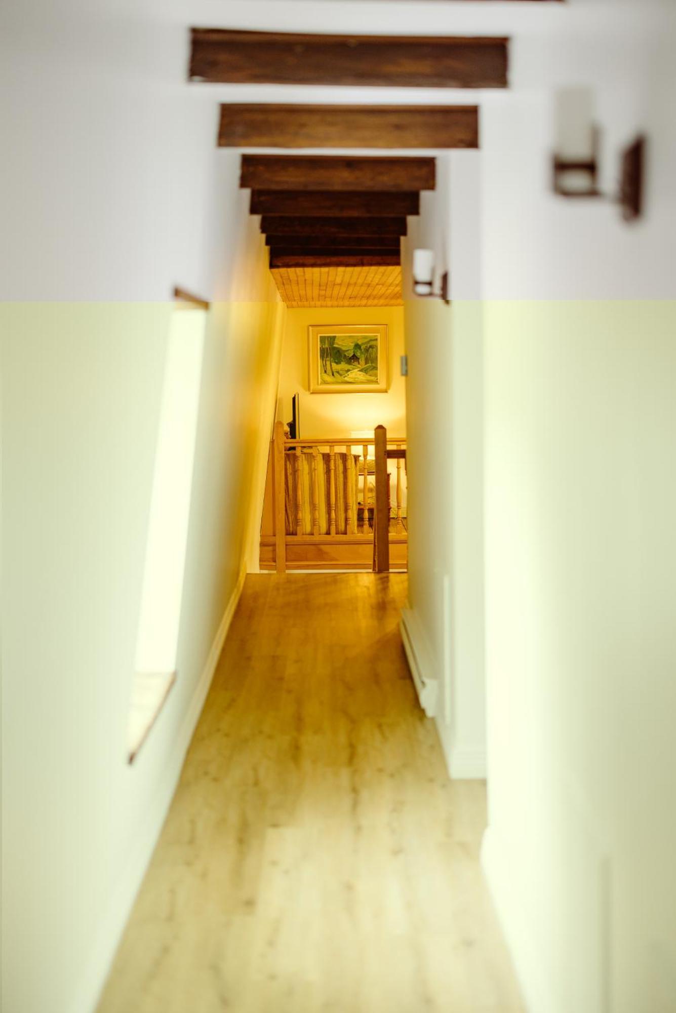 Le Clos Des Brumes Chalet Chateau Richer Εξωτερικό φωτογραφία