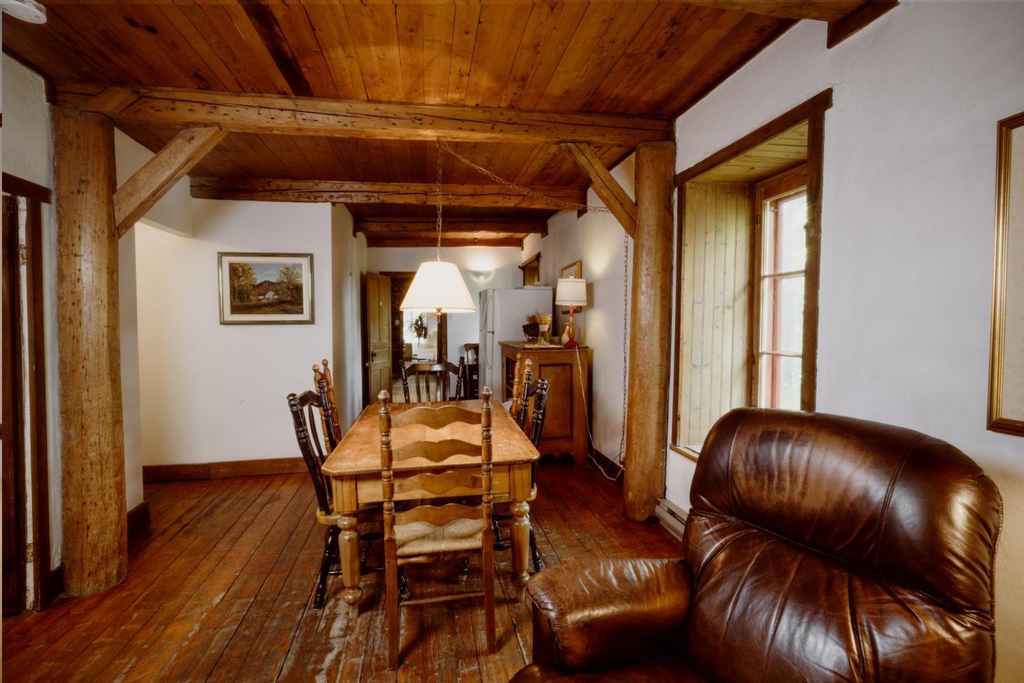 Le Clos Des Brumes Chalet Chateau Richer Εξωτερικό φωτογραφία