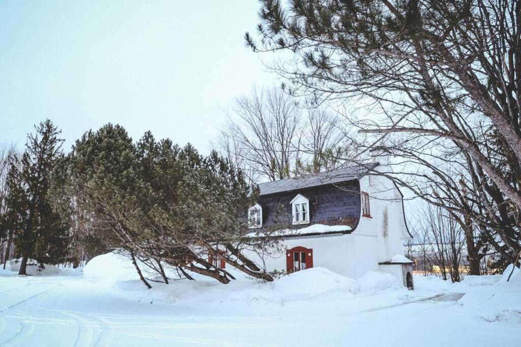 Le Clos Des Brumes Chalet Chateau Richer Εξωτερικό φωτογραφία