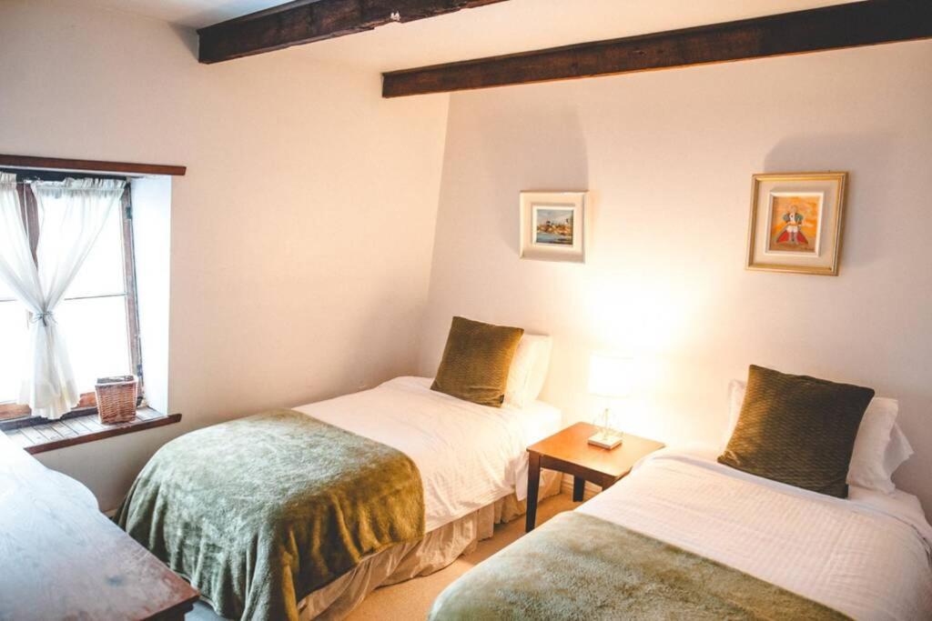 Le Clos Des Brumes Chalet Chateau Richer Εξωτερικό φωτογραφία